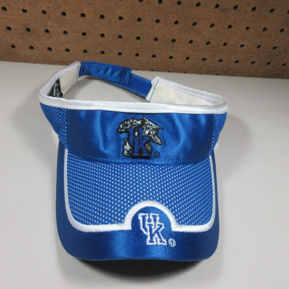 Vintage Y2K Starter mens UK University of Kentucky Wildcats visor OS